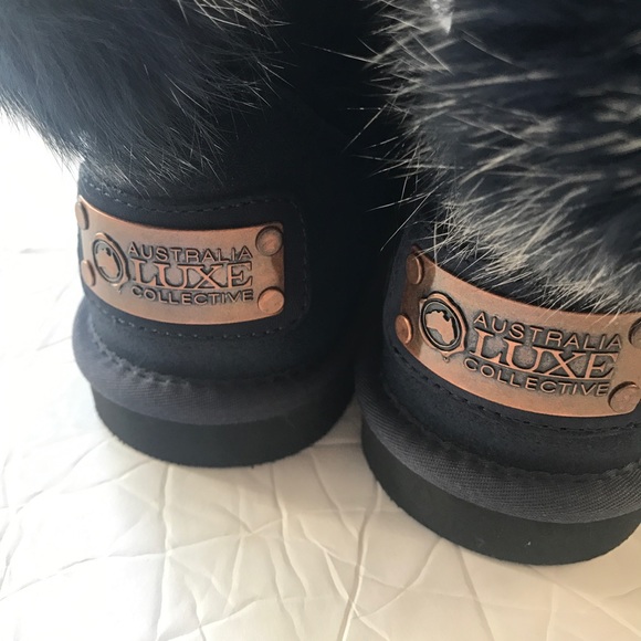 Australia Luxe Collective Nordic Angel Boots - Picture 6 of 8